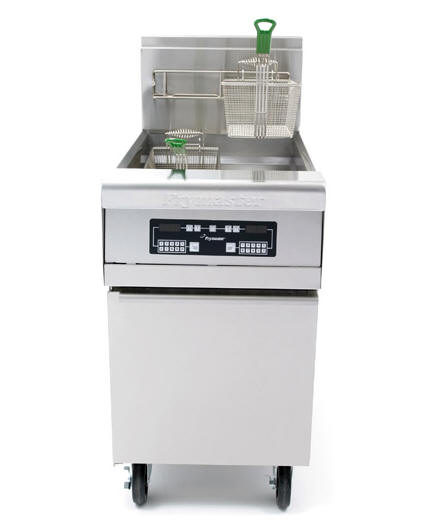 Gas Fryer