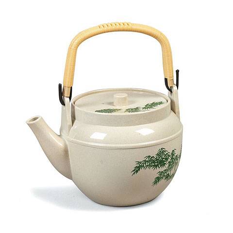 plastic teapot