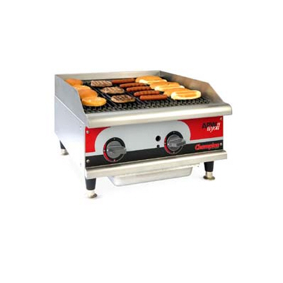 CHARBROILERS