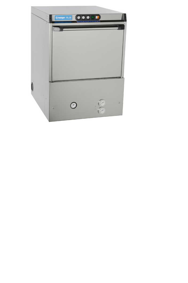 Undercounter Dishwasher